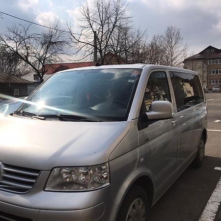 Mona Apartment Taxi#Airport #Parking#Bucharest#Therme Otopeni Eksteriør billede